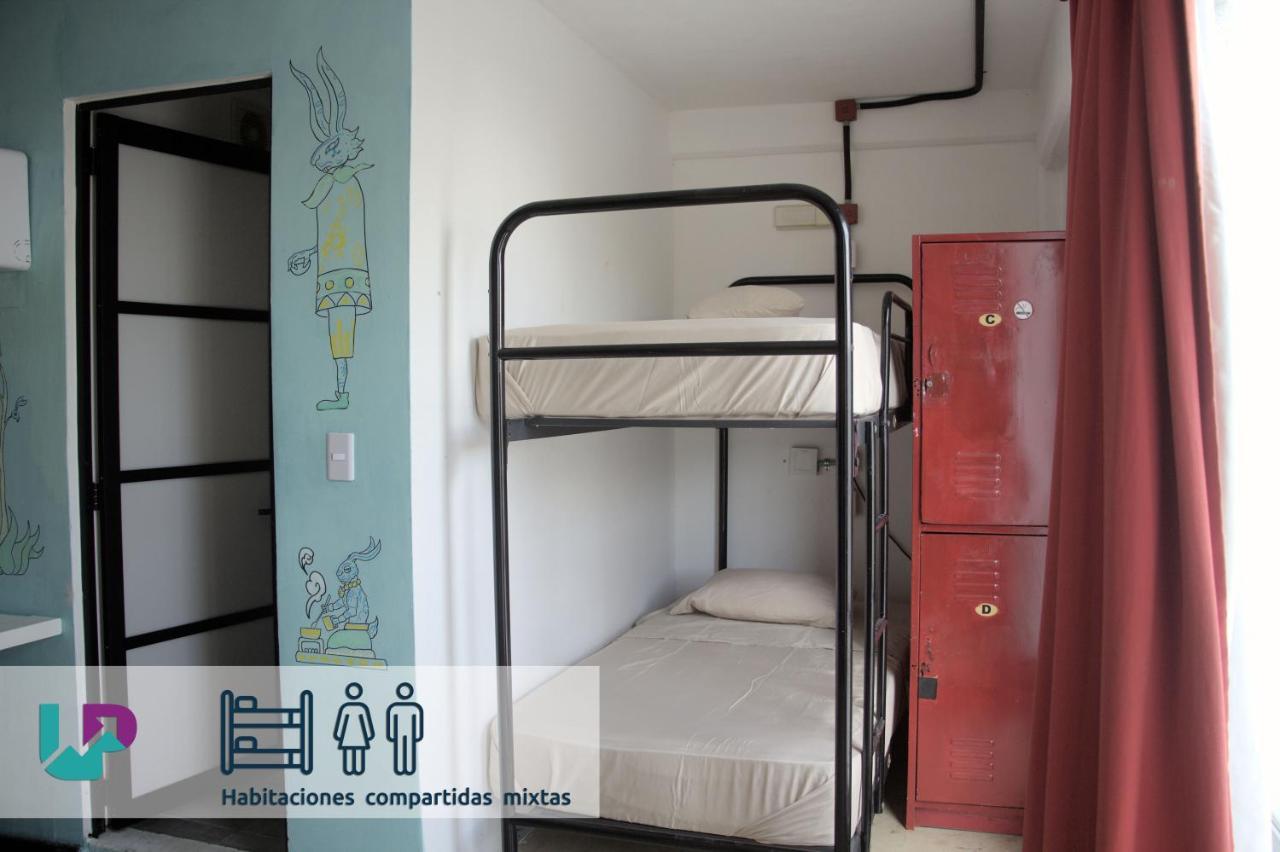Hotel & Hostal Casa De Luz Канкун Экстерьер фото
