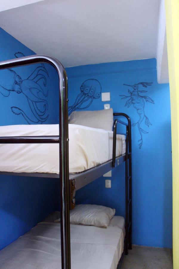 Hotel & Hostal Casa De Luz Канкун Экстерьер фото